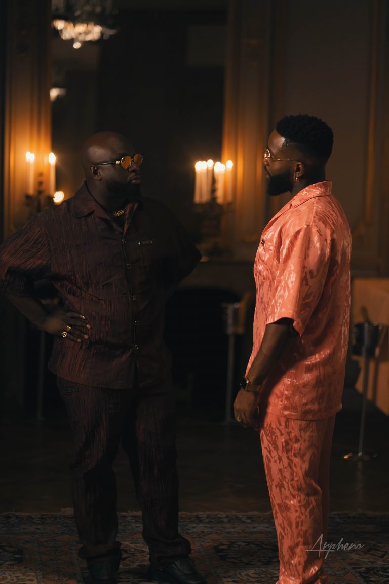 TAYC X BARACK ADAMA – 12